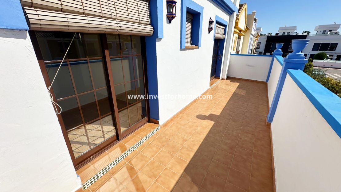 Sale - Villa - San Javier - Costa Calida