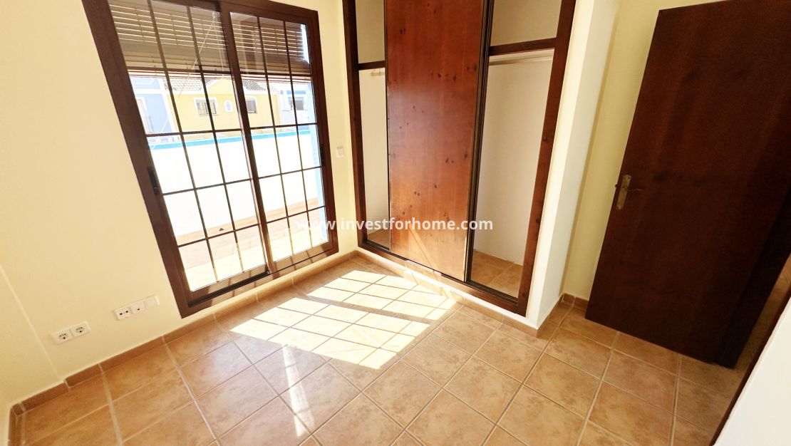 Sale - Villa - San Javier - Costa Calida