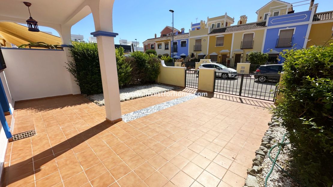 Sale - Villa - San Javier - Costa Calida