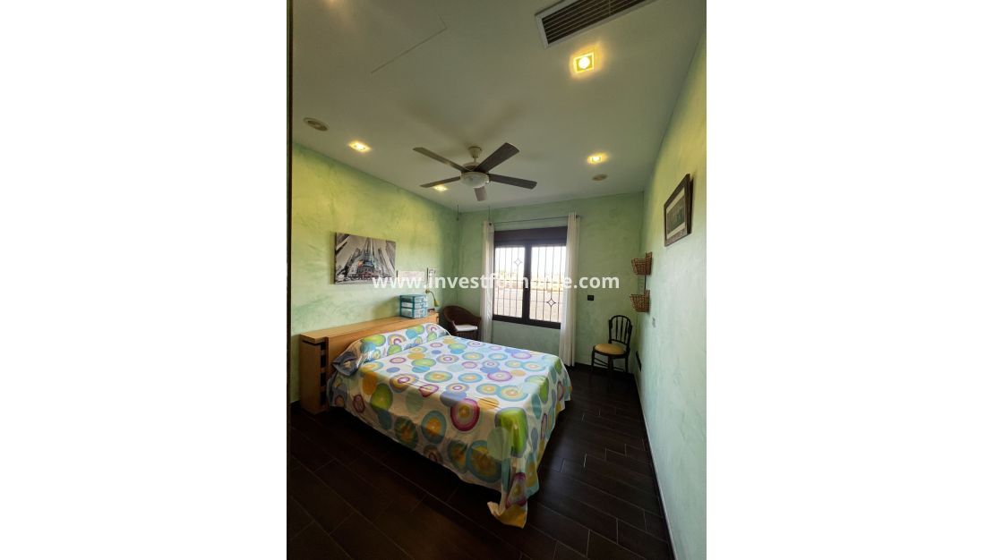 Sale - Villa - San Javier - Costa Calida