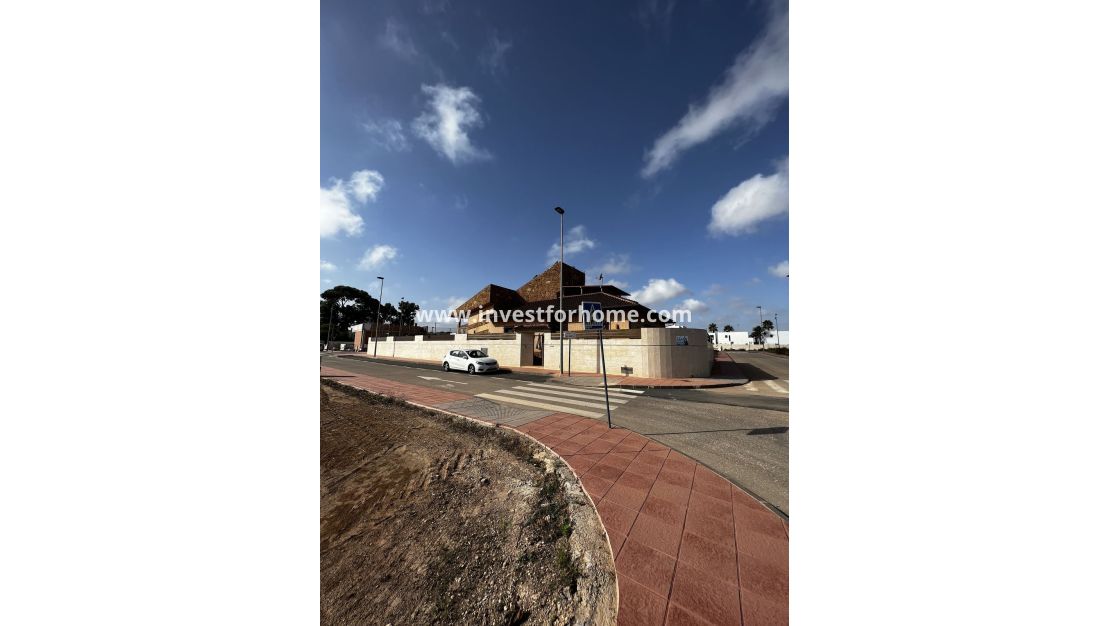 Sale - Villa - San Javier - Costa Calida
