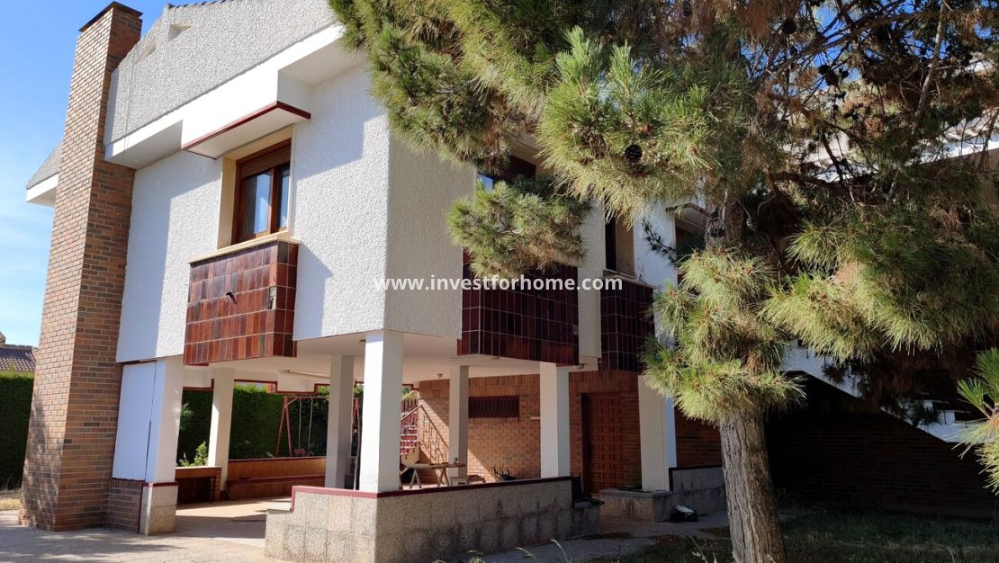 Sale - Villa - San Javier - Costa Calida