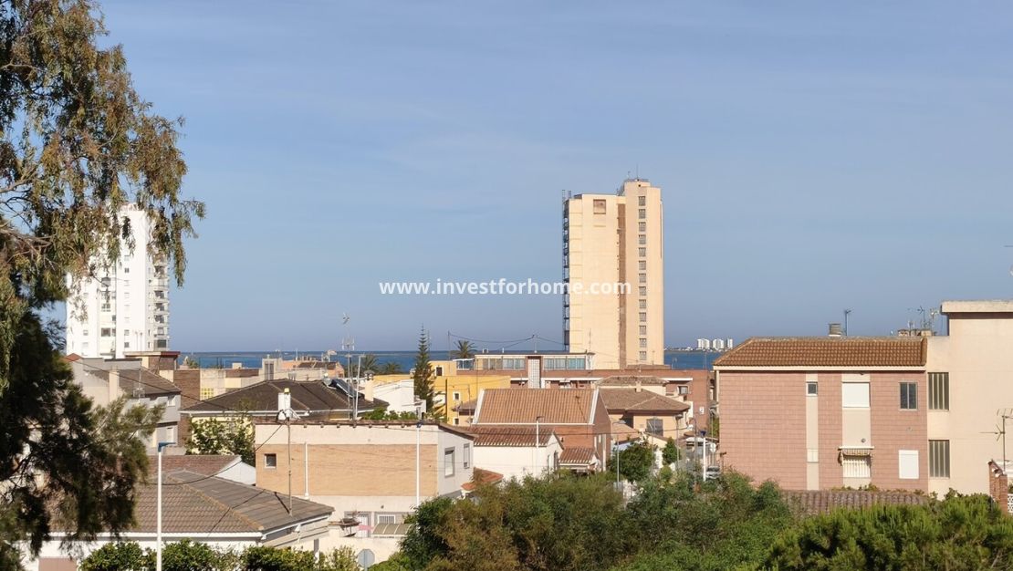 Sale - Villa - San Javier - Costa Calida