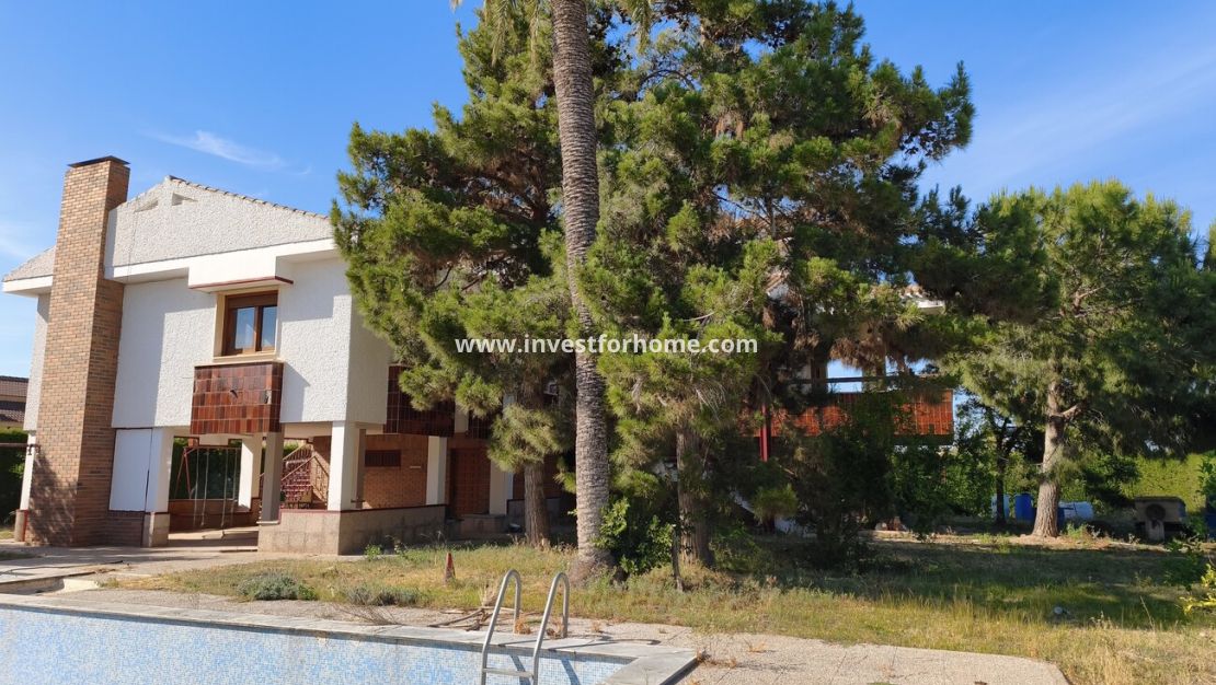 Sale - Villa - San Javier - Costa Calida