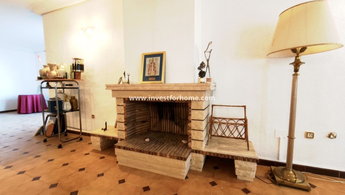 Sale - Villa - San Javier - Costa Calida