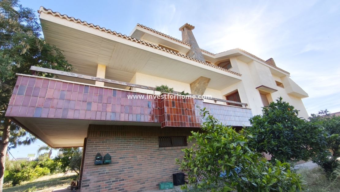 Sale - Villa - San Javier - Costa Calida