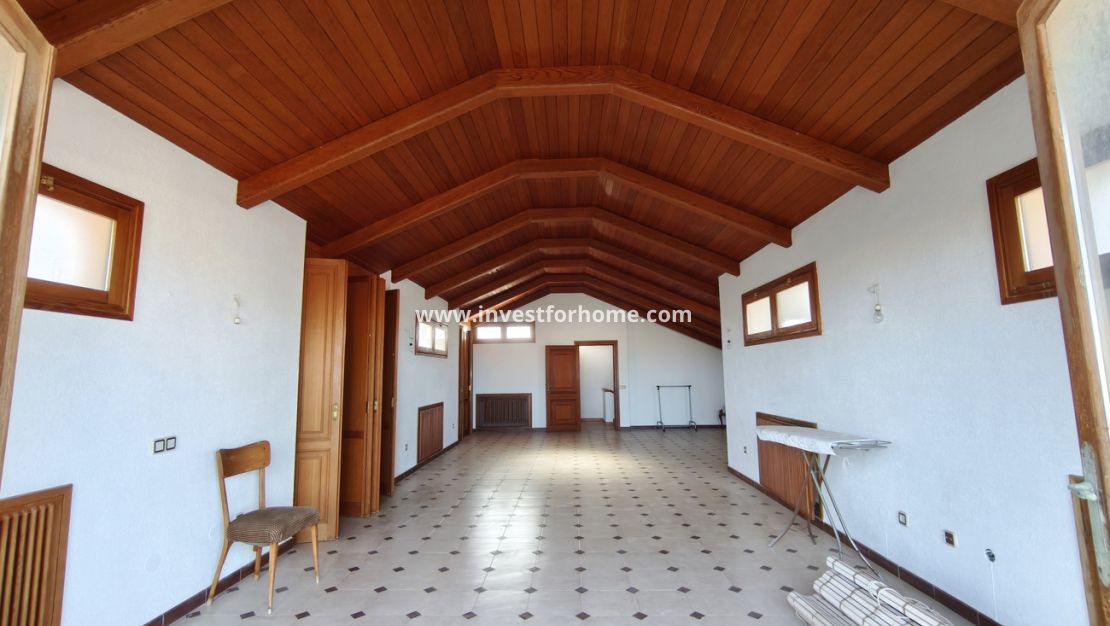 Sale - Villa - San Javier - Costa Calida