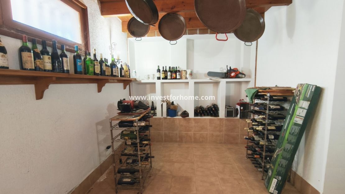 Sale - Villa - San Javier - Costa Calida