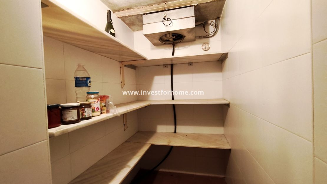 Sale - Villa - San Javier - Costa Calida