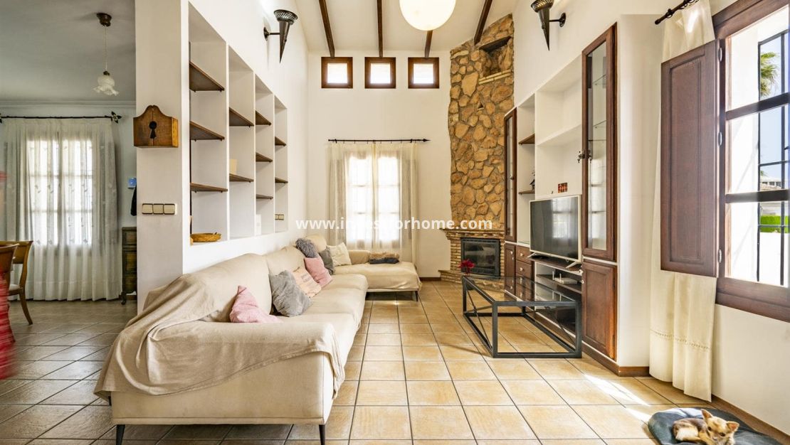 Sale - Villa - San Javier - Costa Calida
