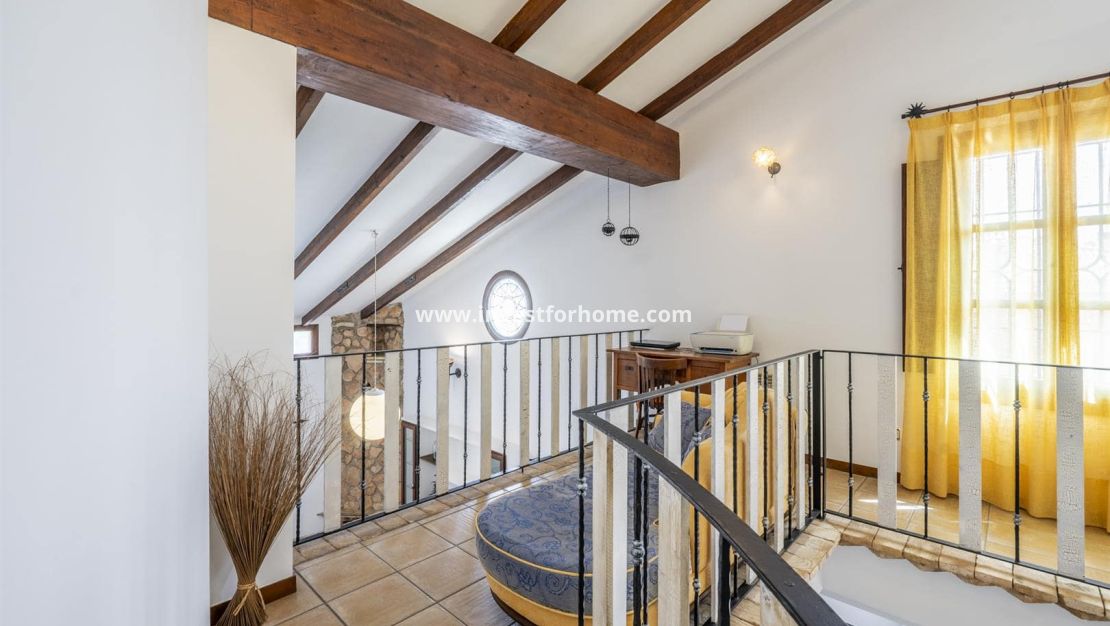 Sale - Villa - San Javier - Costa Calida