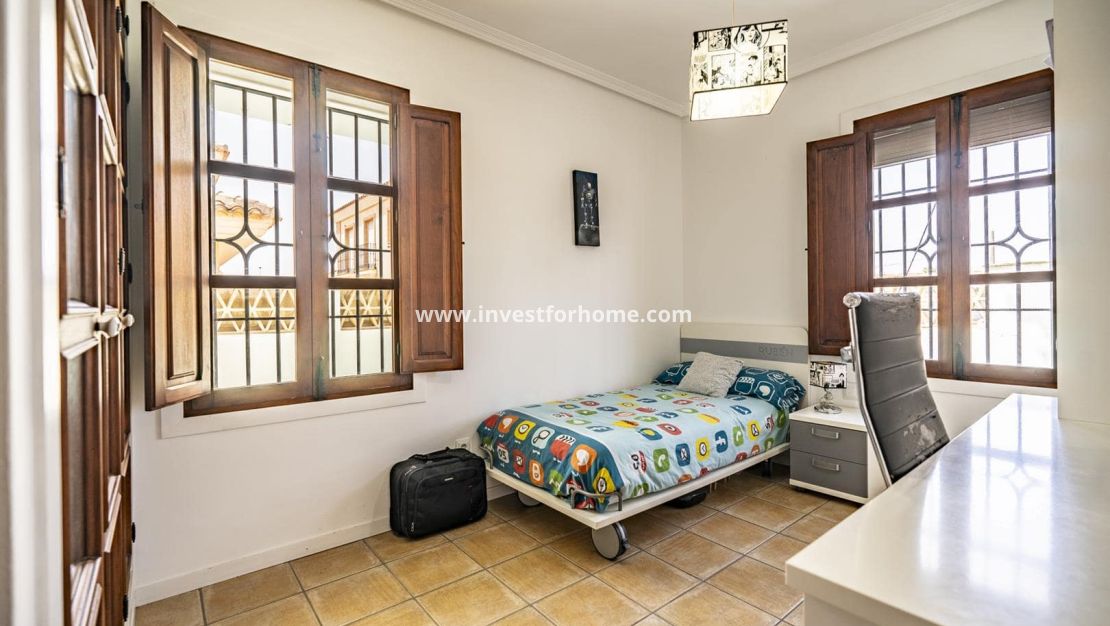 Sale - Villa - San Javier - Costa Calida