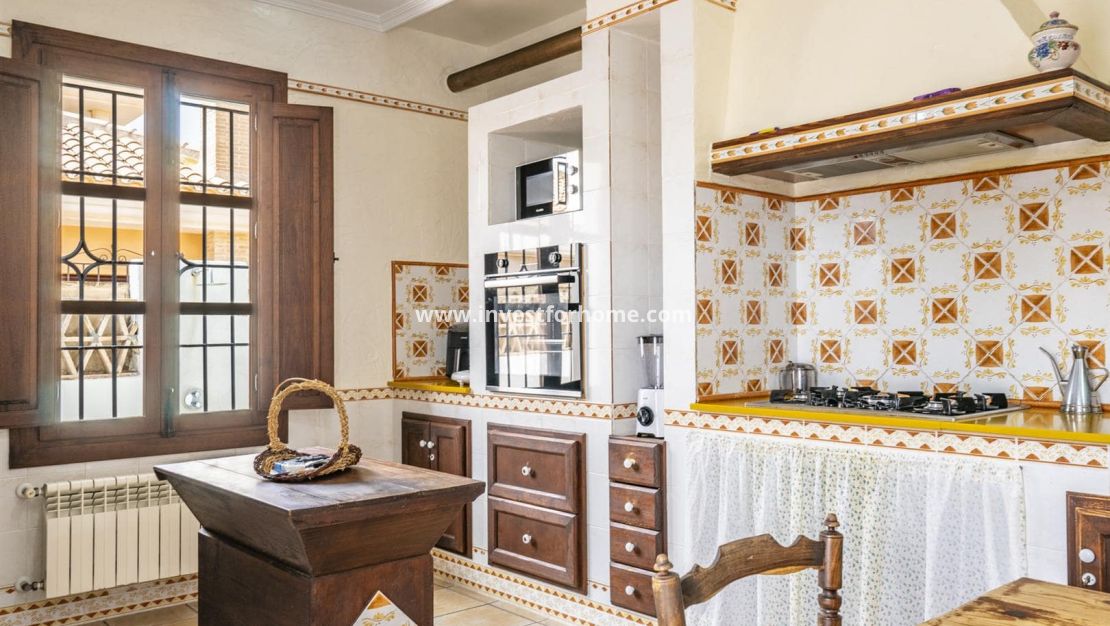 Sale - Villa - San Javier - Costa Calida