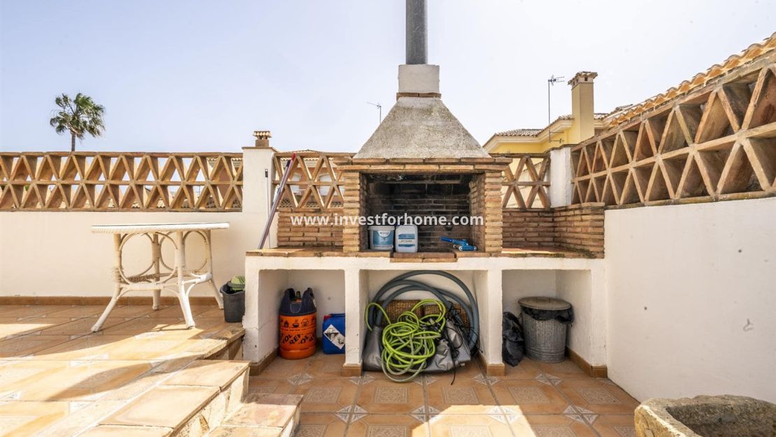 Sale - Villa - San Javier - Costa Calida