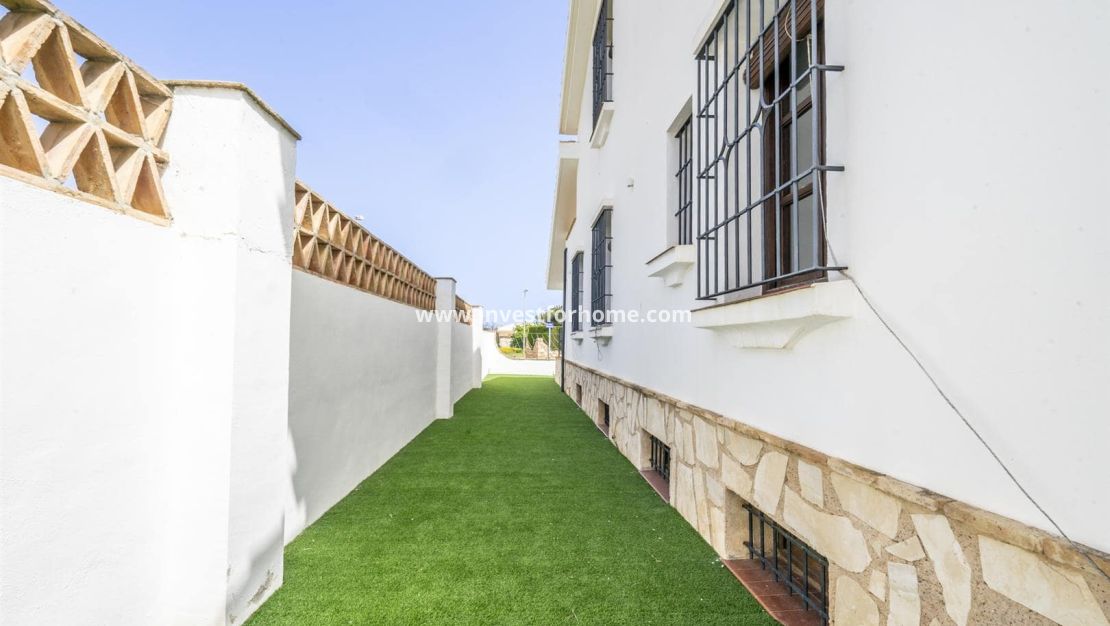 Sale - Villa - San Javier - Costa Calida