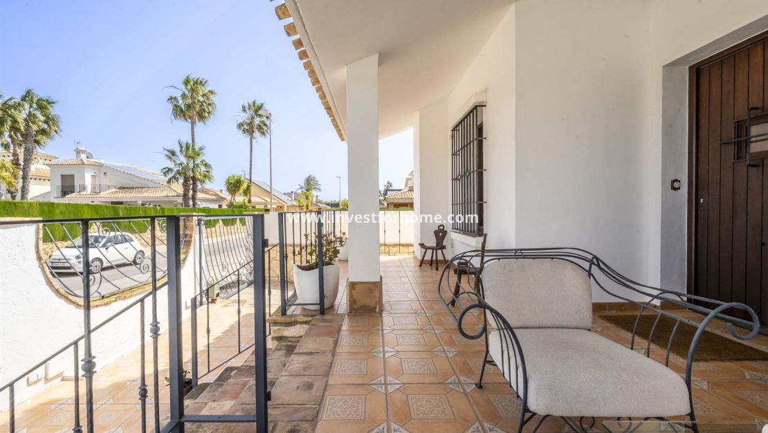 Sale - Villa - San Javier - Costa Calida