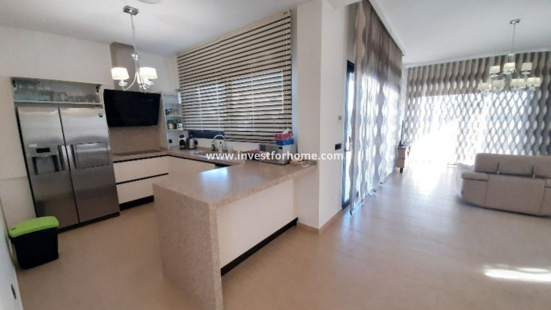 Sale - Villa - San Javier - La Ribera