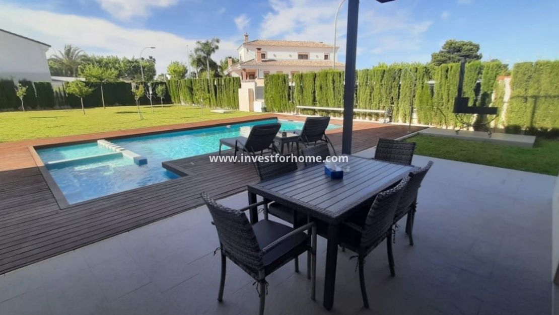 Sale - Villa - San Javier - La Ribera