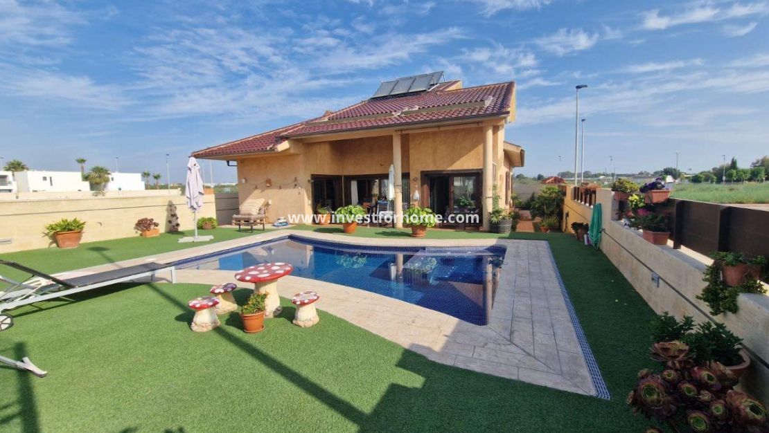 Sale - Villa - San Javier - San Blas