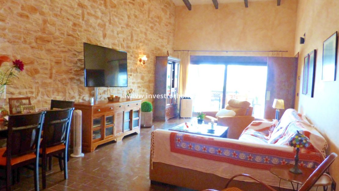 Sale - Villa - San Javier - San Blas
