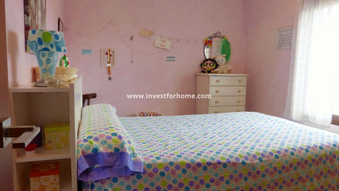 Sale - Villa - San Javier - San Blas