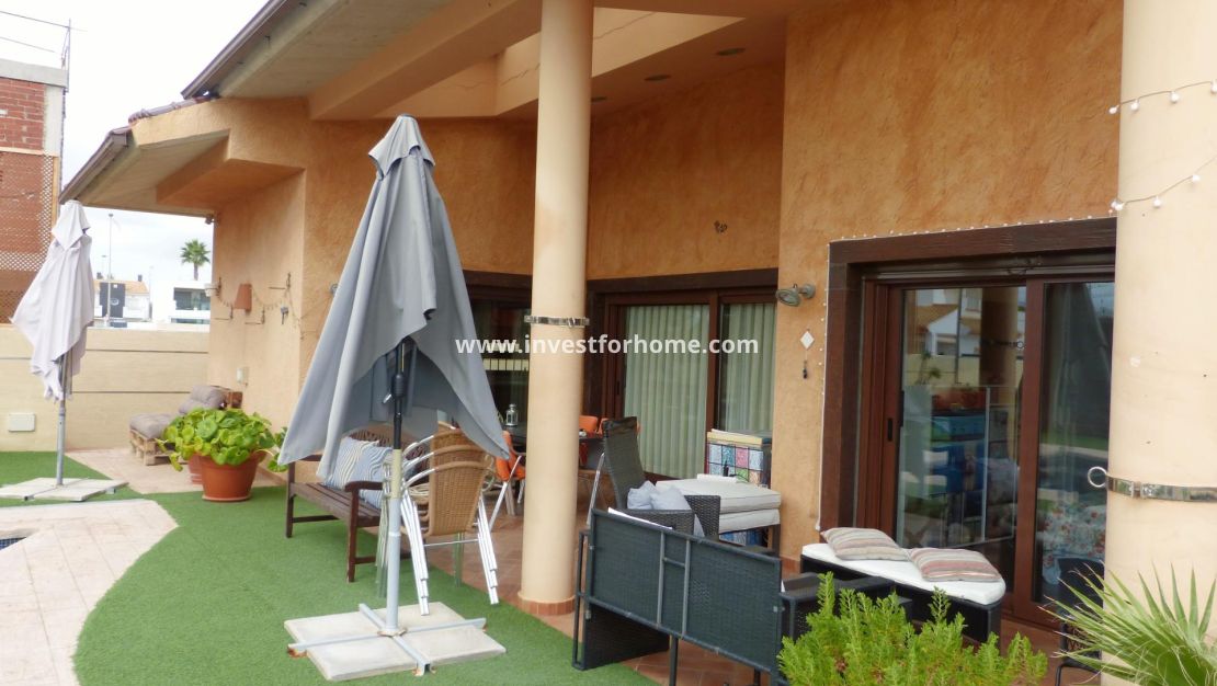 Sale - Villa - San Javier - San Blas