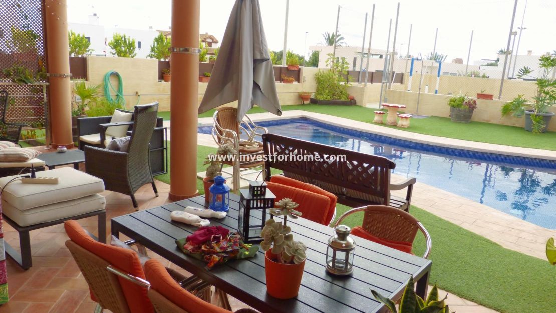 Sale - Villa - San Javier - San Blas