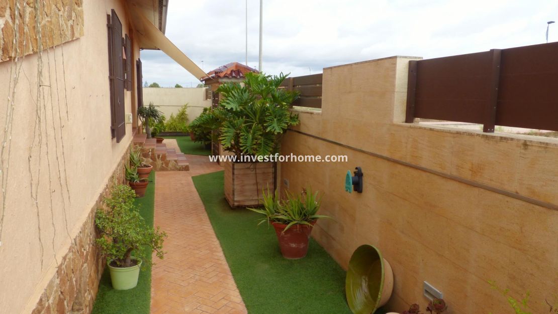 Sale - Villa - San Javier - San Blas