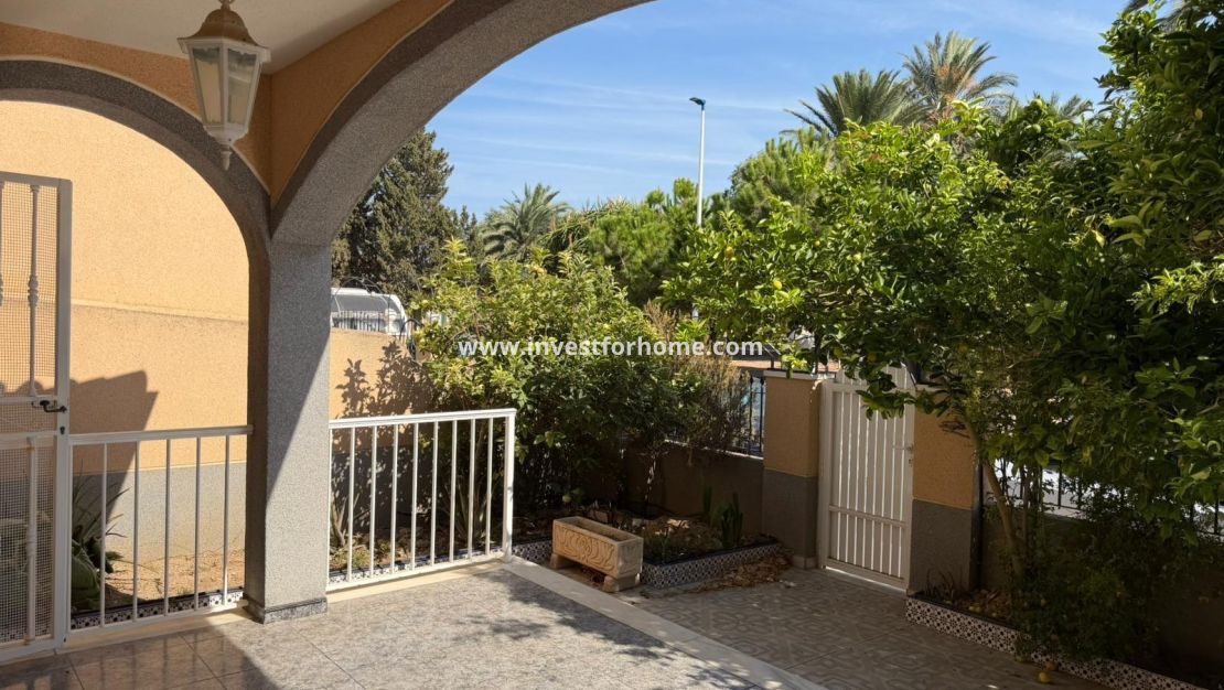 Sale - Villa - San Javier - San Blas