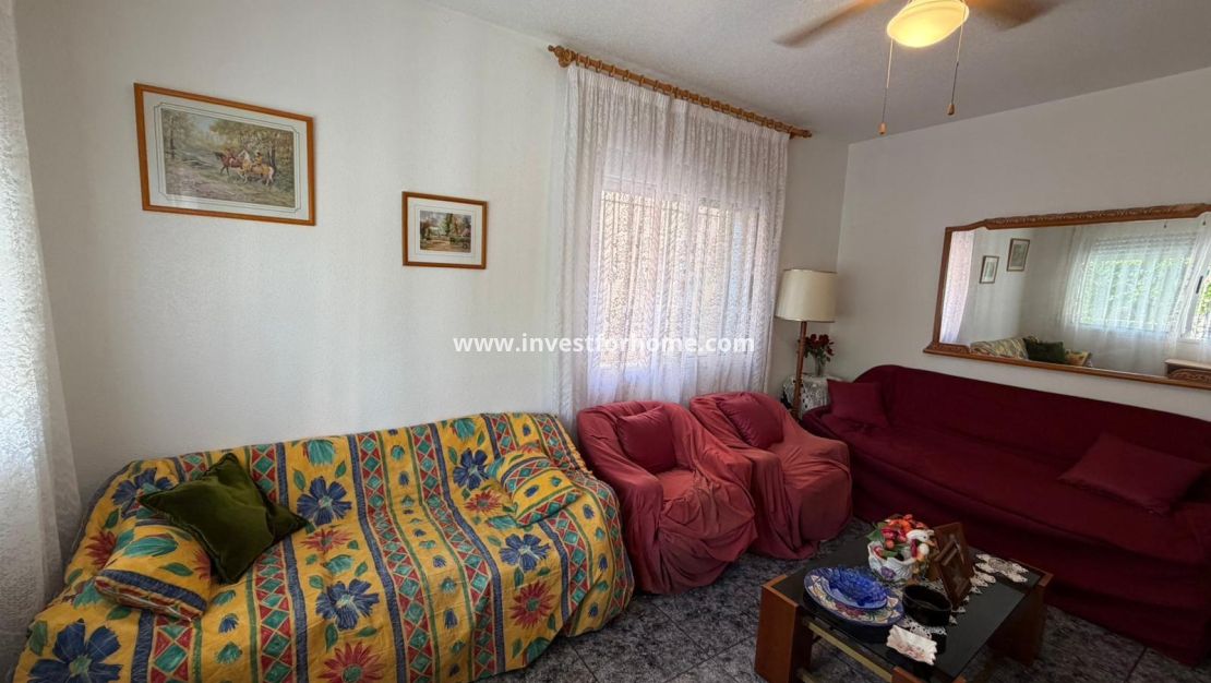 Sale - Villa - San Javier - San Blas