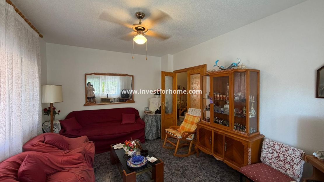 Sale - Villa - San Javier - San Blas