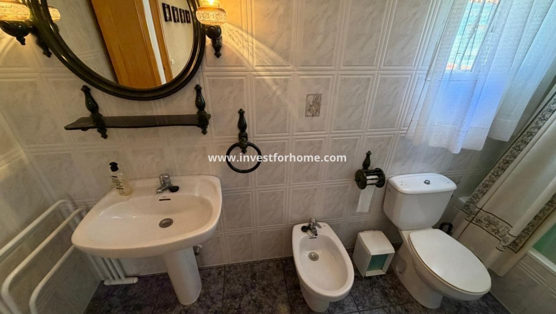 Sale - Villa - San Javier - San Blas