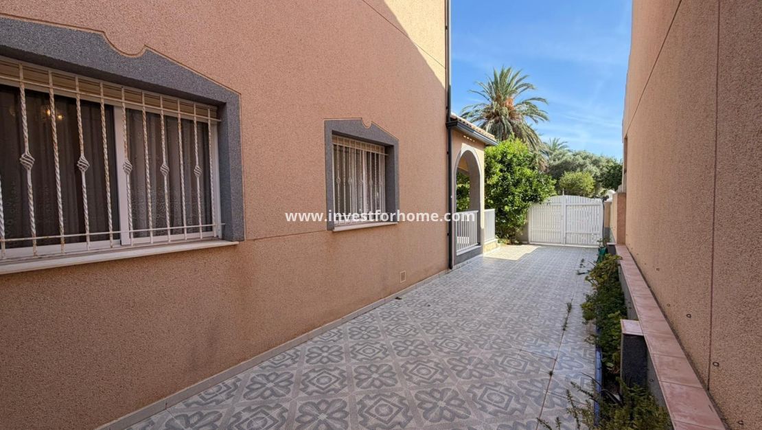 Sale - Villa - San Javier - San Blas