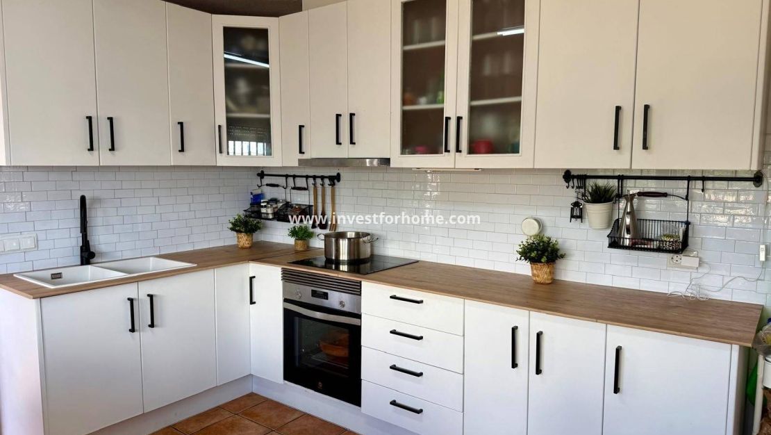 Sale - Villa - San Javier - Santiago De La Ribera