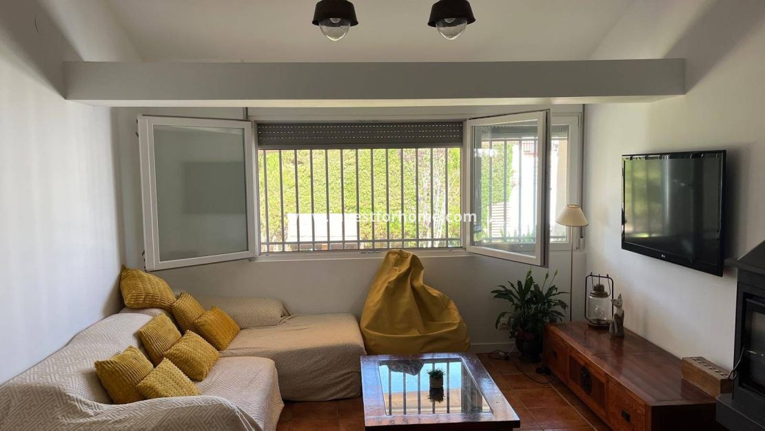 Sale - Villa - San Javier - Santiago De La Ribera