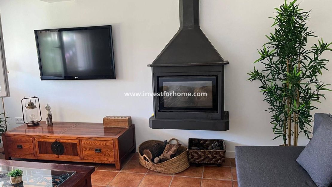 Sale - Villa - San Javier - Santiago De La Ribera