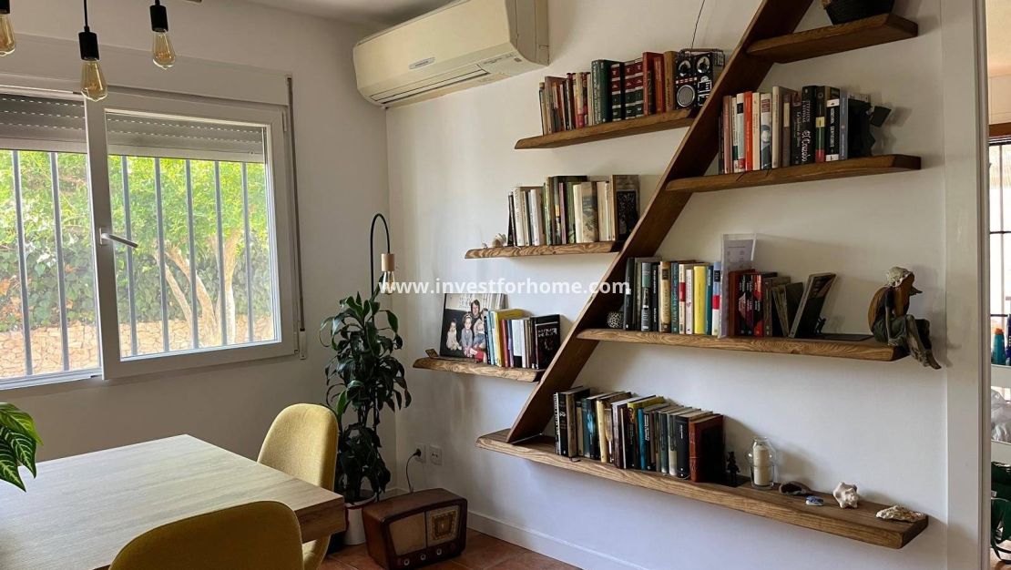 Sale - Villa - San Javier - Santiago De La Ribera