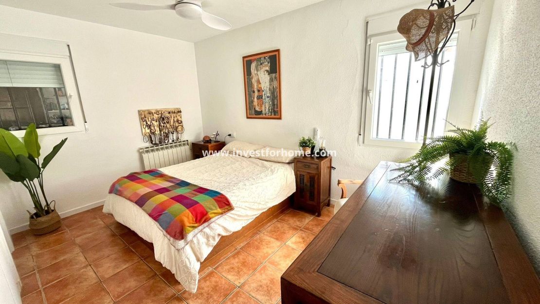 Sale - Villa - San Javier - Santiago De La Ribera