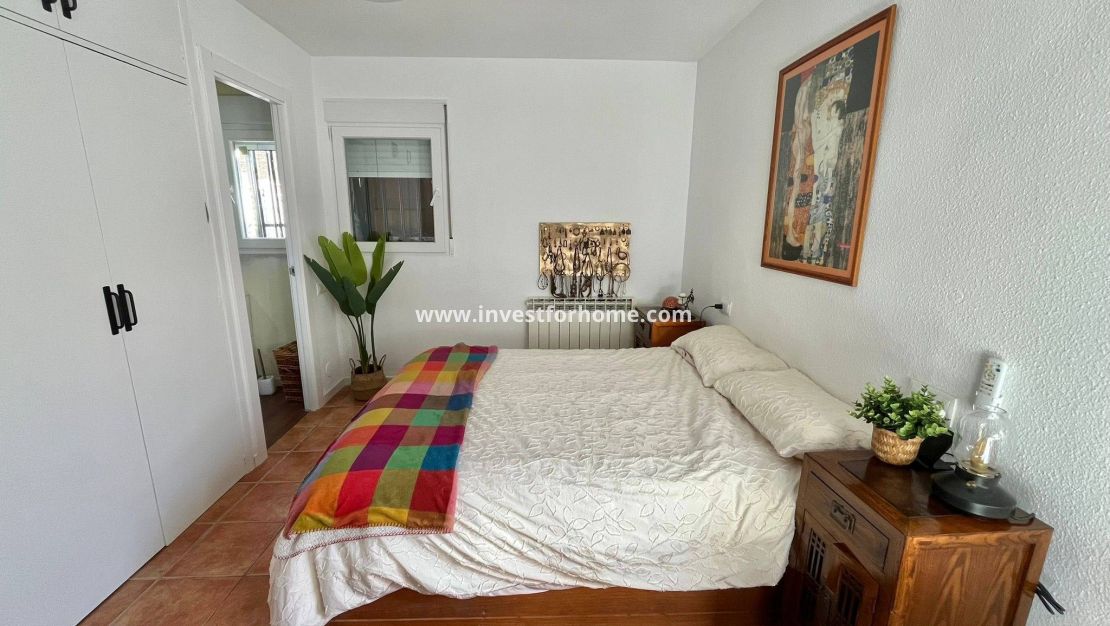 Sale - Villa - San Javier - Santiago De La Ribera