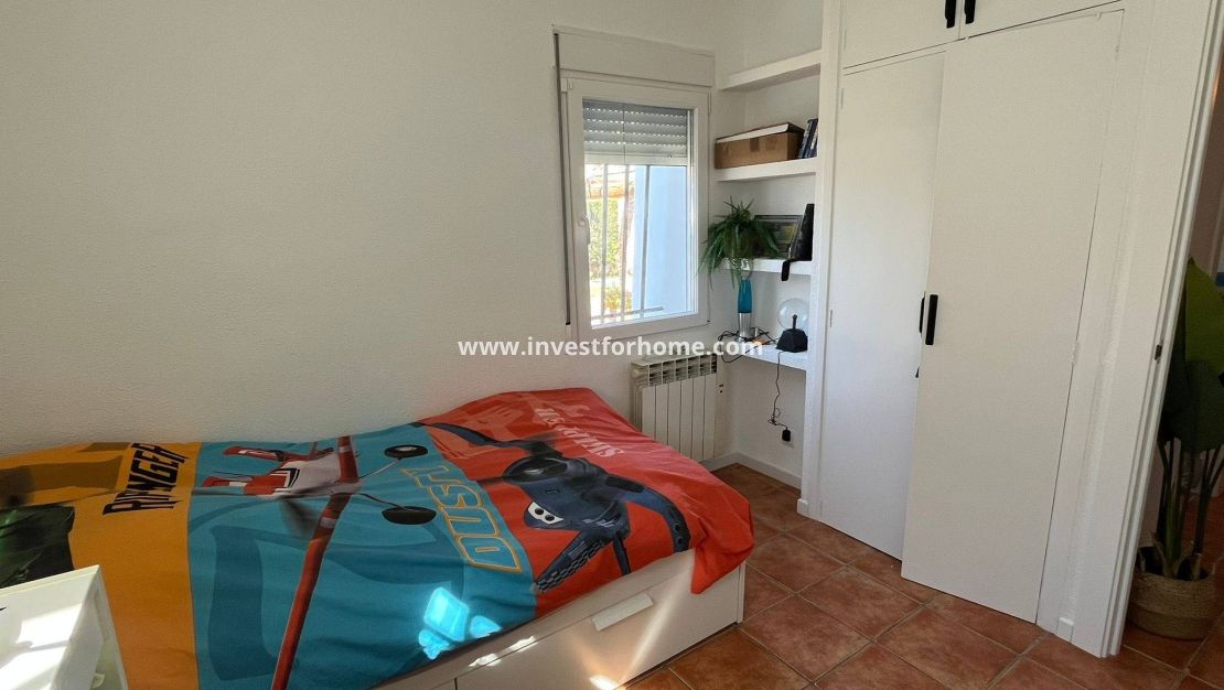 Sale - Villa - San Javier - Santiago De La Ribera