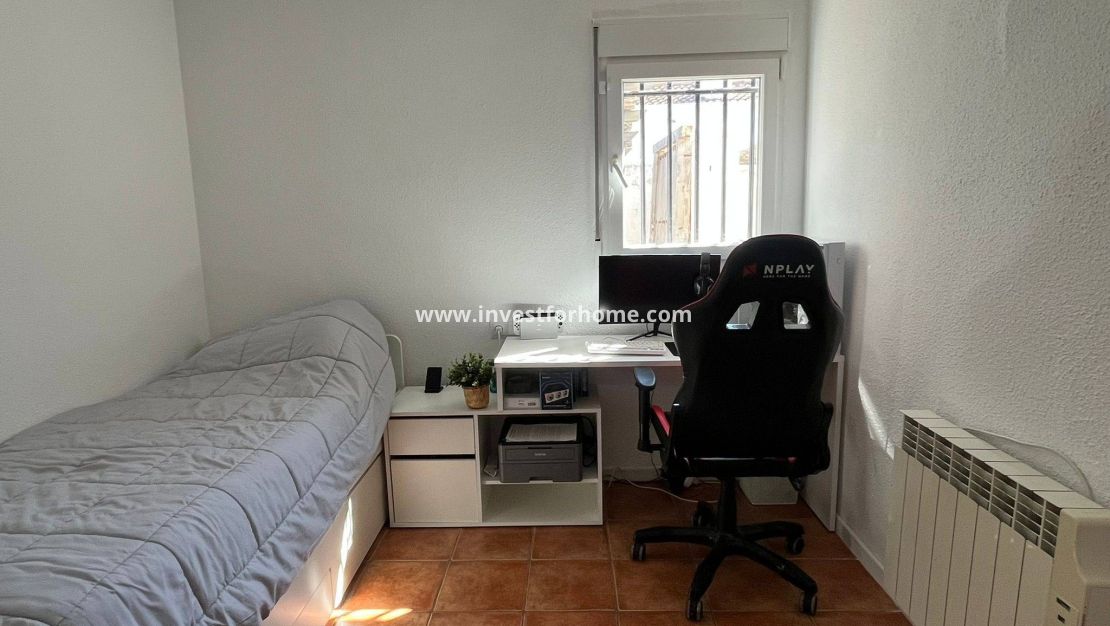 Sale - Villa - San Javier - Santiago De La Ribera