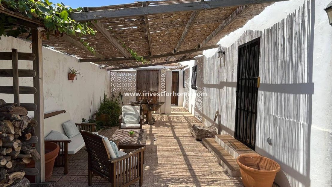 Sale - Villa - San Javier - Santiago De La Ribera