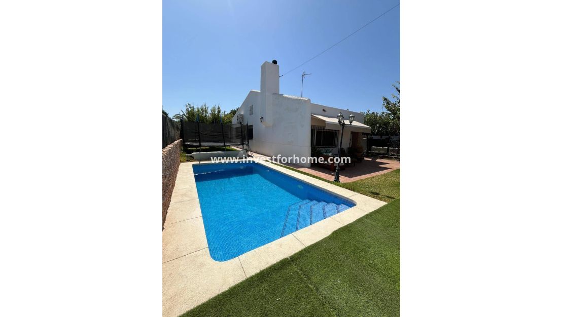 Sale - Villa - San Javier - Santiago De La Ribera