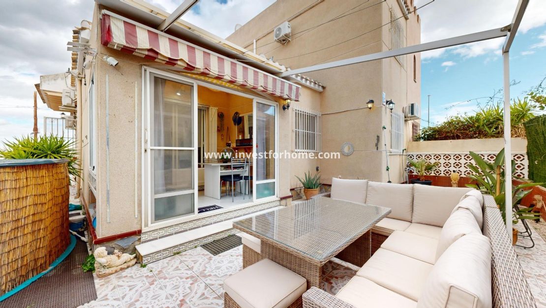 Sale - Villa - San Miguel de Salinas - 03193