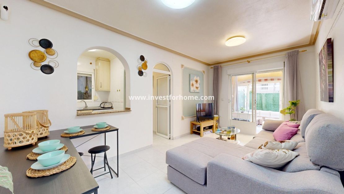 Sale - Villa - San Miguel de Salinas - 03193
