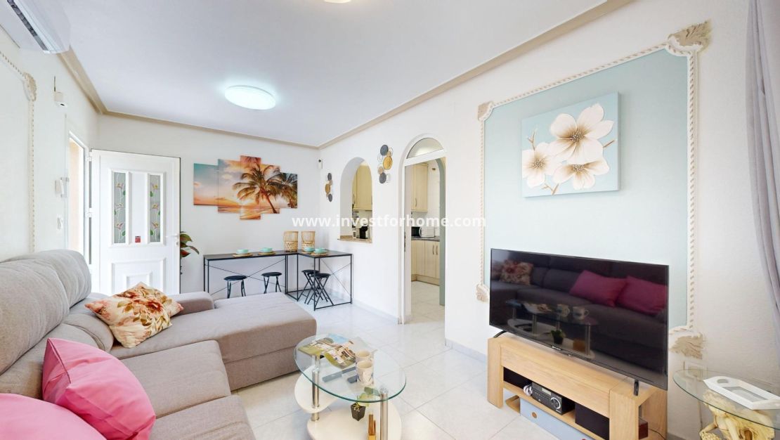 Sale - Villa - San Miguel de Salinas - 03193