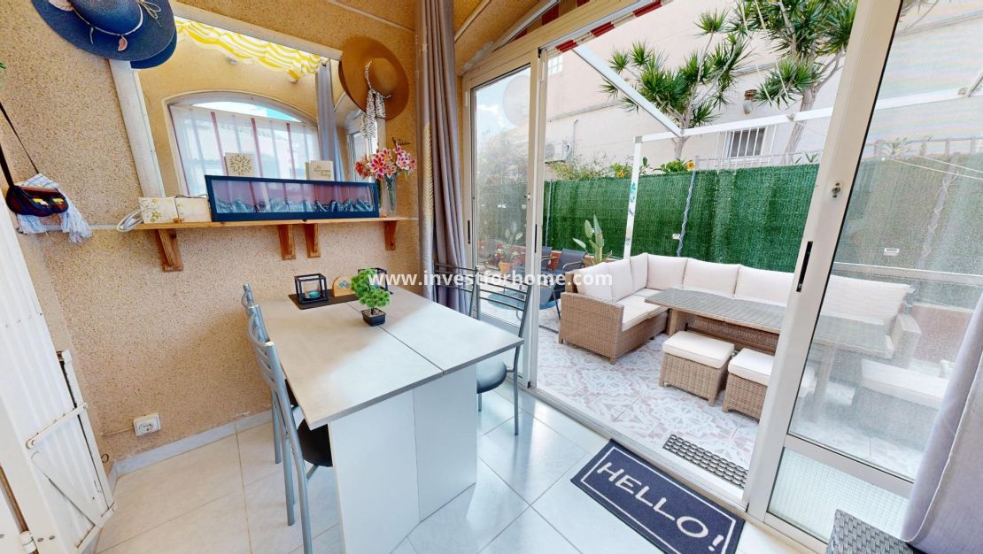Sale - Villa - San Miguel de Salinas - 03193