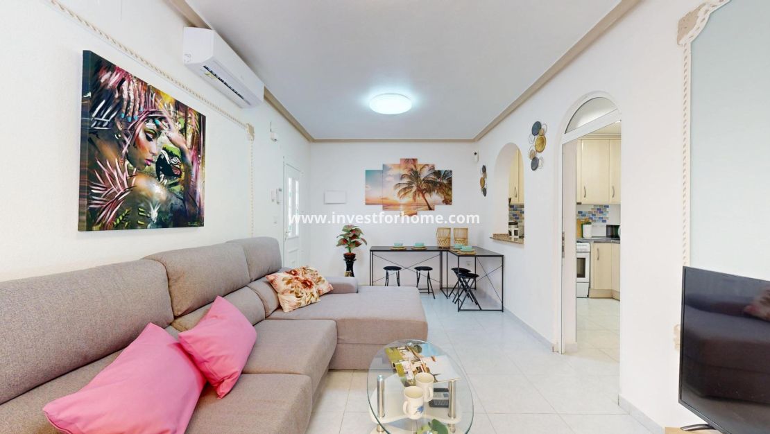 Sale - Villa - San Miguel de Salinas - 03193