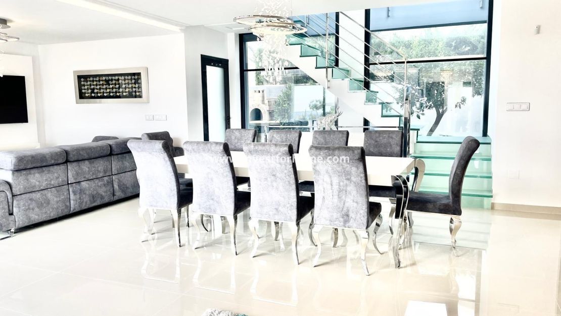 Sale - Villa - San Miguel de Salinas - Altos De San Miguel