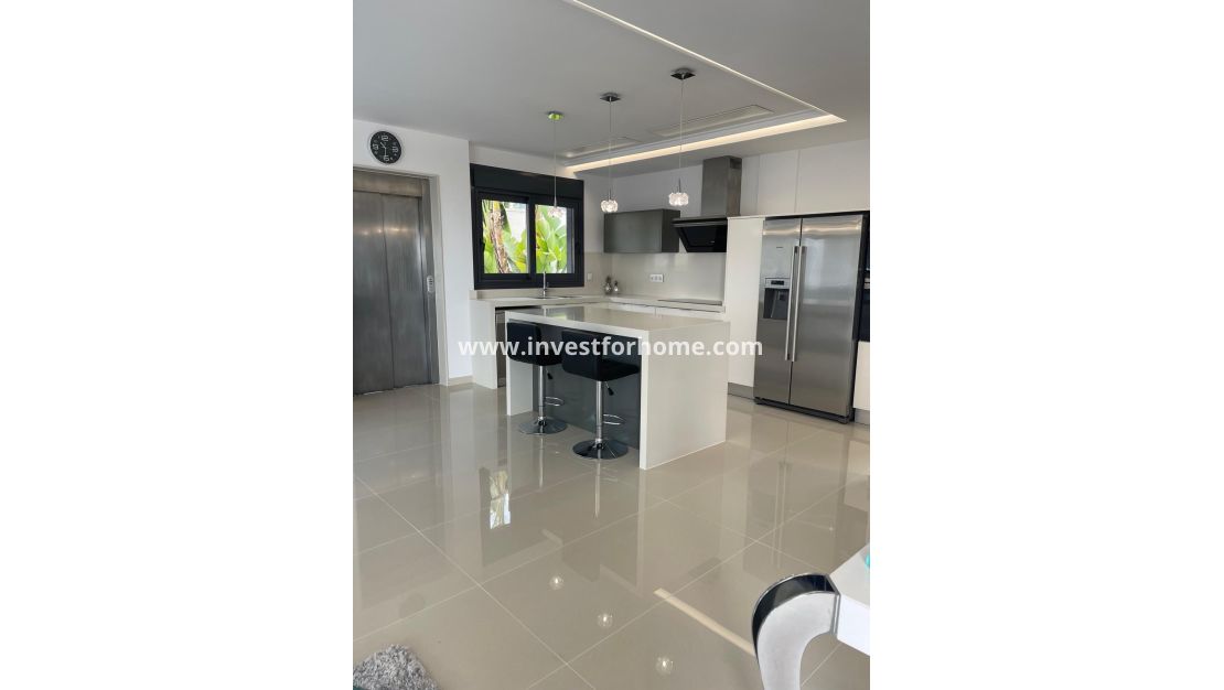 Sale - Villa - San Miguel de Salinas - Altos De San Miguel